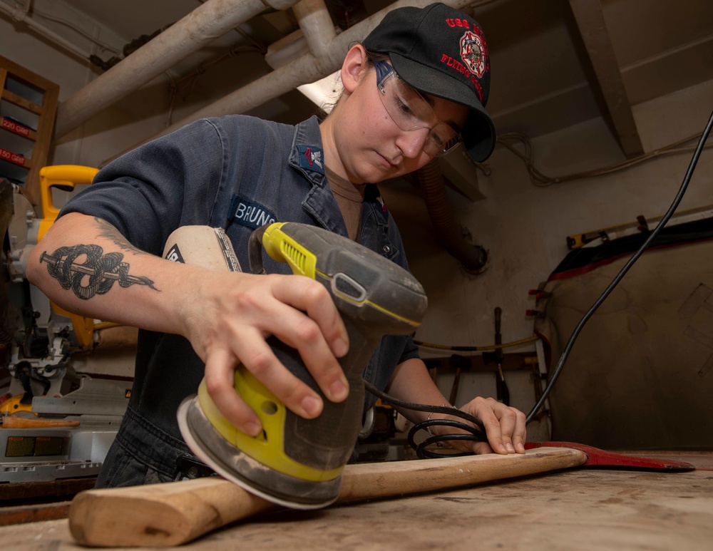 Sailor Sands Down Axe Handle