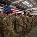 3rd Battalion, 321st Field Artillery Regiment, 18th Field Artillery Brigade Redeployment