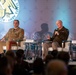 USAREUR-AF leaders brief capabilities at AUSA events