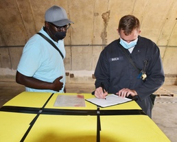 Environmental excellence: protecting nature while supporting the nation