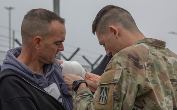 546th MCAS conduct mass casualty training