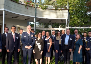 MG Carey Order of the Rising Sun