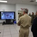 SECNAV Visits Pensacola