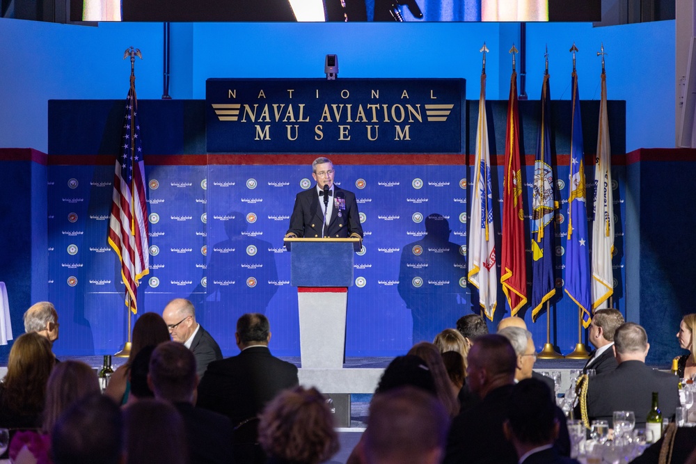 SECNAV Visits Pensacola