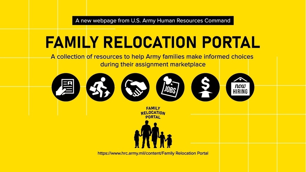 U.S. Army Human Resources Command launches new webpage to assist in choosing assignments