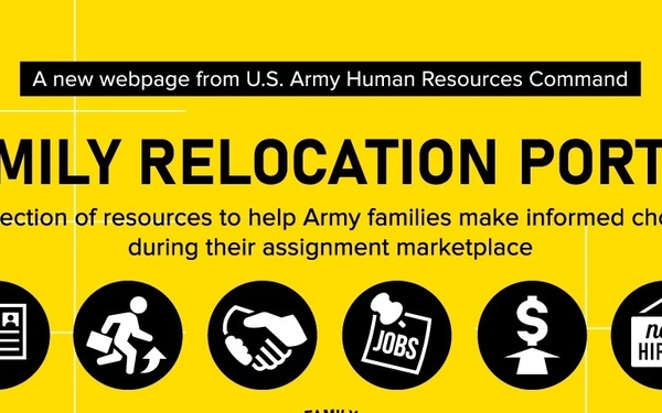 U.S. Army Human Resources Command launches new webpage to assist in choosing assignments