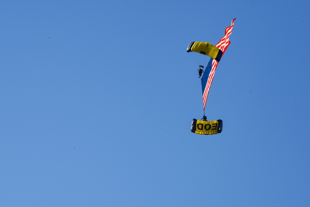 Navy Leap Frogs Jump in West Virginia