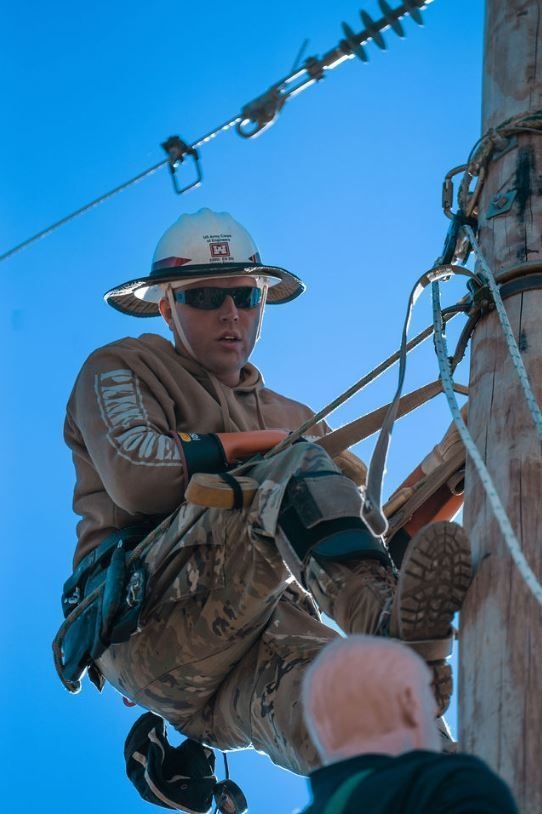 2022 International Lineman's Rodeo