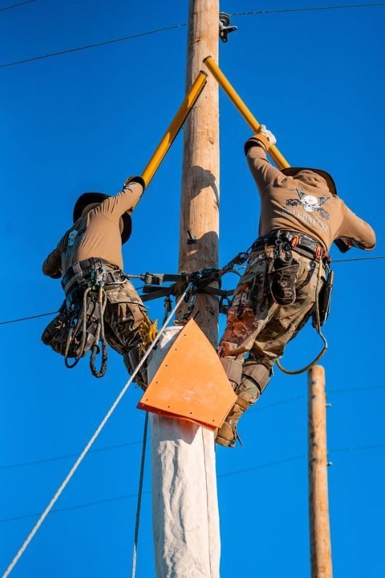 2022 International Lineman's Rodeo