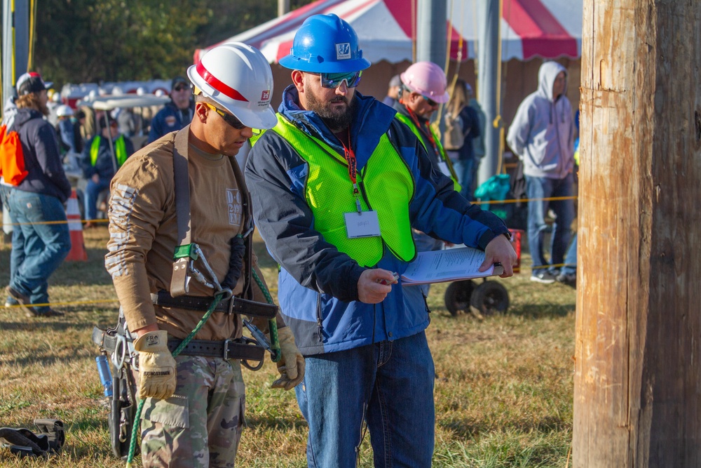 2022 International Lineman's Rodeo