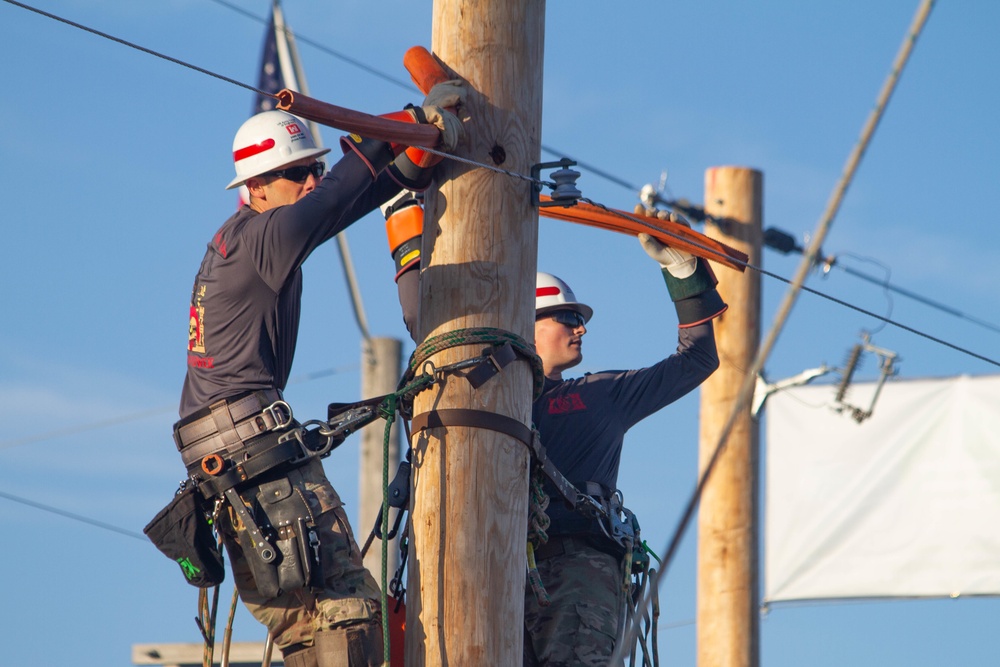 2022 International Lineman's Rodeo