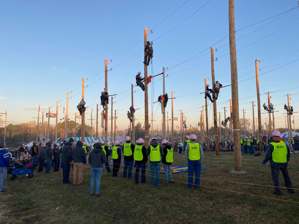 2022 International Lineman's Rodeo