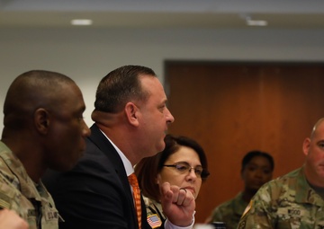 USARCENT Theater Synchronization Review