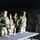 Soldiers and Airmen prepare for night land navigation