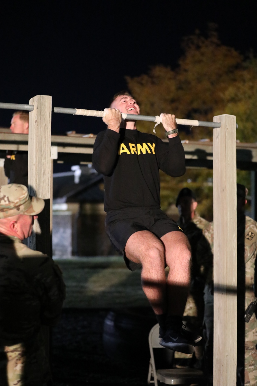 Utah National Guard Best Warrior Competition 2023