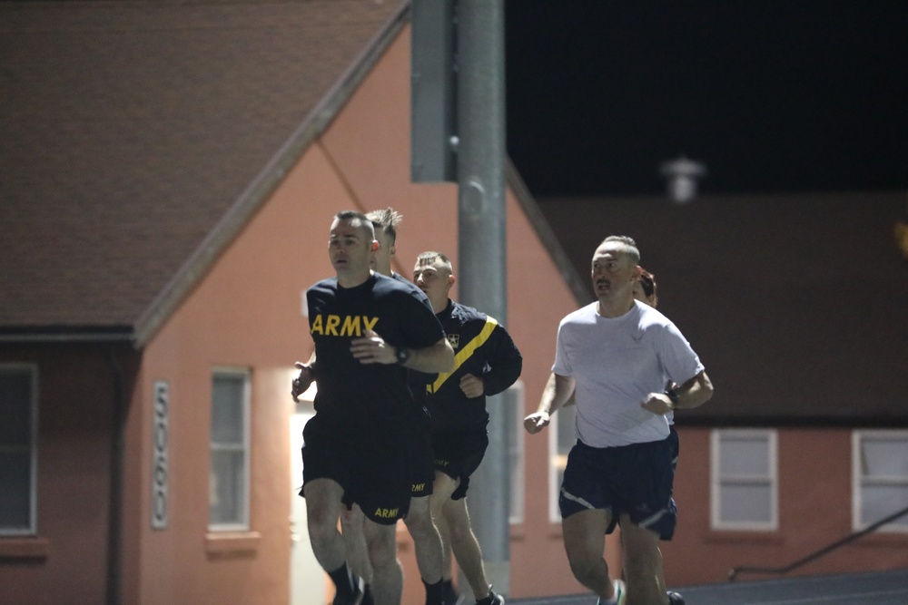 Utah National Guard Best Warrior Competition 2023