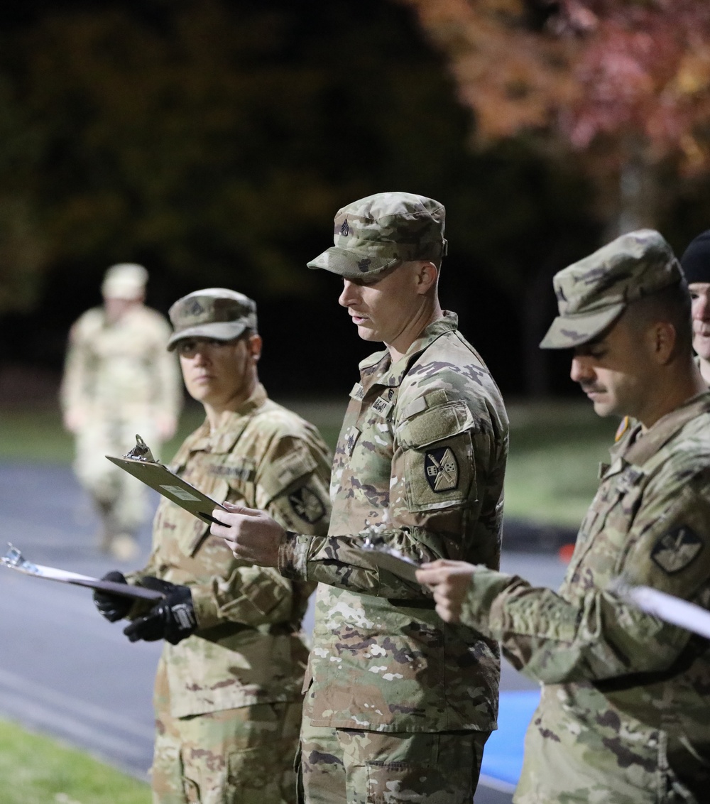 Utah National Guard Best Warrior Competition 2023