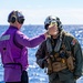 Commander, Carrier Strike Group 12 Visits USS Ramage