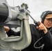 U.S. Navy Sailor Uses Big Eye Lens