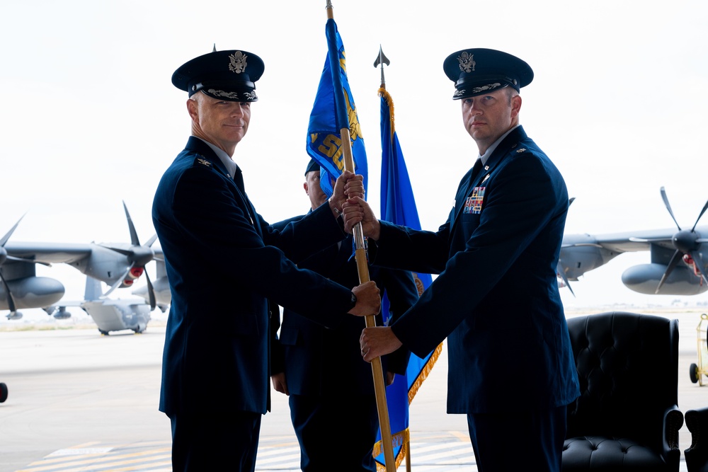 6th Special Operations Squadron is activated, provides new support