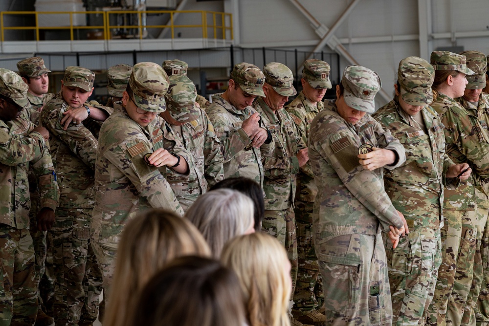 6th Special Operations Squadron is activated, provides new support