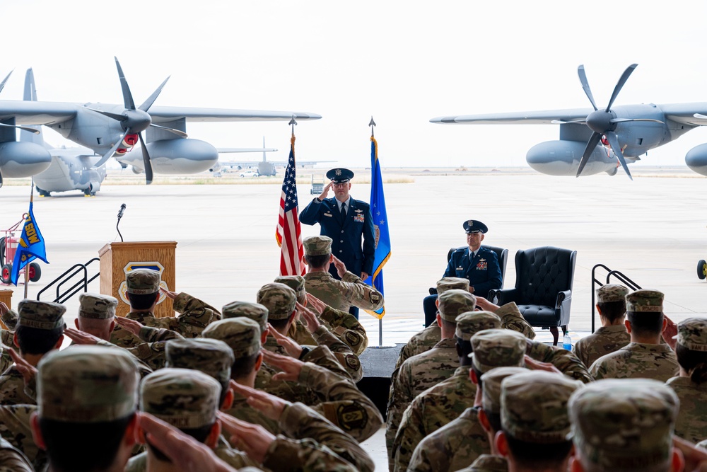 6th Special Operations Squadron is activated, provides new support