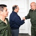 Brazilian Chairman of the Joint Chiefs of Staff Visits the IADC