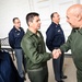 Brazilian Chairman of the Joint Chiefs of Staff Visits the IADC