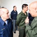 Brazilian Chairman of the Joint Chiefs of Staff Visits the IADC