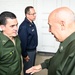 Brazilian Chairman of the Joint Chiefs of Staff Visits the IADC