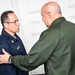 Brazilian Chairman of the Joint Chiefs of Staff Visits the IADC