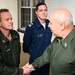 Brazilian Chairman of the Joint Chiefs of Staff Visits the IADC