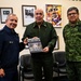 Brazilian Chairman of the Joint Chiefs of Staff Visits the IADC