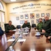 Brazilian Chairman of the Joint Chiefs of Staff Visits the IADC