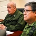 Brazilian Chairman of the Joint Chiefs of Staff Visits the IADC