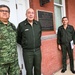 Brazilian Chairman of the Joint Chiefs of Staff Visits the IADC