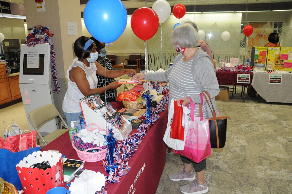 Fort Polk welcomes retirees for special day