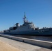 Brazilian Training Ship Pulls into NAVSTA Mayport