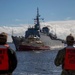 Brazilian Training Ship Pulls into NAVSTA Mayport