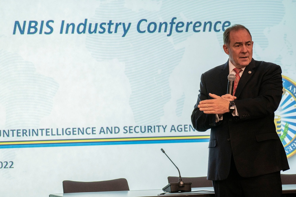 DCSA's NBIS Industry Conference