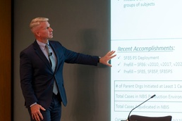 DCSA's NBIS Industry Conference