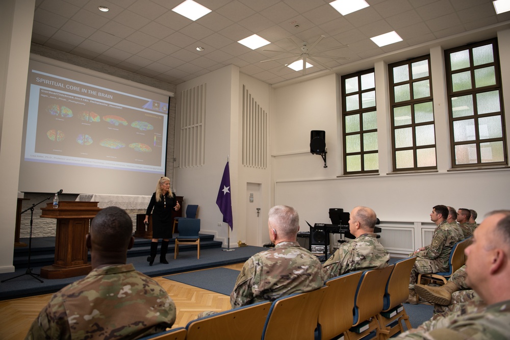 Chaplain corps kicks off Spiritual Readiness Initiative in Europe