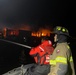 Coast Guard assists agency partners, fights condo fire in Port Isabel, Texas