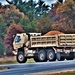 Engineers with Wisconsin National Guard’s 173rd Engineer Company work on McCoy troop project