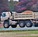 Engineers with Wisconsin National Guard’s 173rd Engineer Company work on McCoy troop project