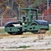 Engineers with Wisconsin National Guard’s 173rd Engineer Company work on McCoy troop project