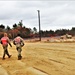 Engineers with Wisconsin National Guard’s 173rd Engineer Company work on McCoy troop project