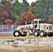 Engineers with Wisconsin National Guard’s 173rd Engineer Company work on McCoy troop project