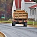 Engineers with Wisconsin National Guard’s 173rd Engineer Company work on McCoy troop project