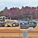 Engineers with Wisconsin National Guard’s 173rd Engineer Company work on McCoy troop project